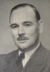 Secretary of War Vincent Mercator.