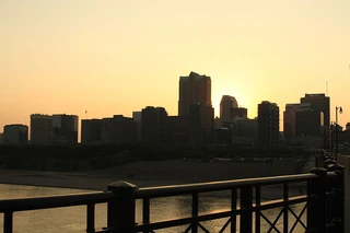 St. Louis, Southern Vandalia.