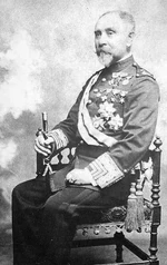 General Roberto Bermúdez.