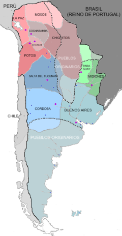 Argentina, Wiki