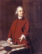 Samuel Adams of Massachusetts