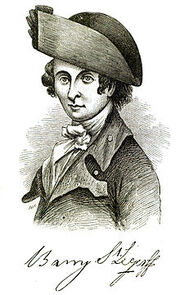 Barry St. Leger