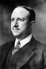 Liberty Party nominee Albert Ullman.