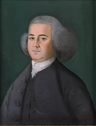 John Adams of Massachusetts.