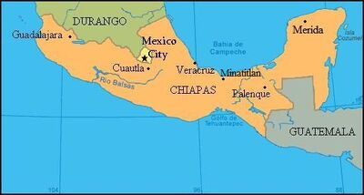 Chiapas