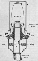 Carminales lamp