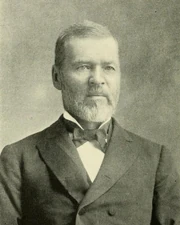 Senator James Fitzhugh.