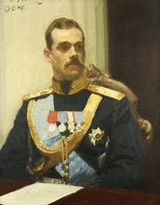 Tsar Michael.