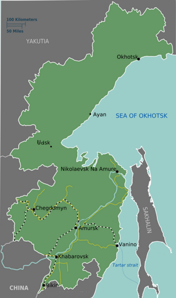 Khabarovsk
