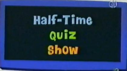 Half Time Quiz Show Fetch With Ruff Ruffman Wiki Fandom