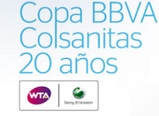 Copa Sony Ericsson Colsanitas Logo