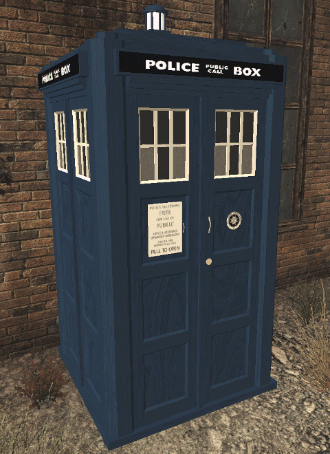 TARDIS - Wikipedia