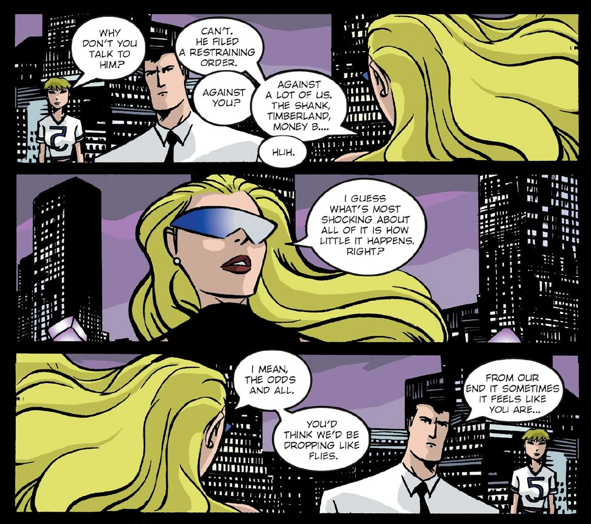 timberland one nation