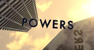 Powers Opening Logo