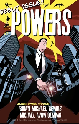Powers Vol 1 1