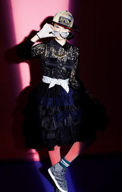Chu~♡ | F(x) Wiki | Fandom