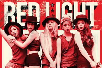 f(x) RED LIGHT アルバム Red Light | F(x) Wiki | Fandom
