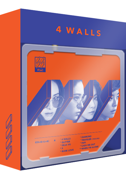 4 Walls | F(x) Wiki | Fandom