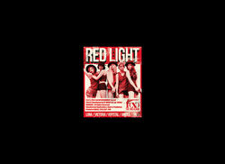 F(x) RED LIGHT CD ソルリトレカ F(x) – Red Light – CD (Type A Sleepy Cats Version, Album