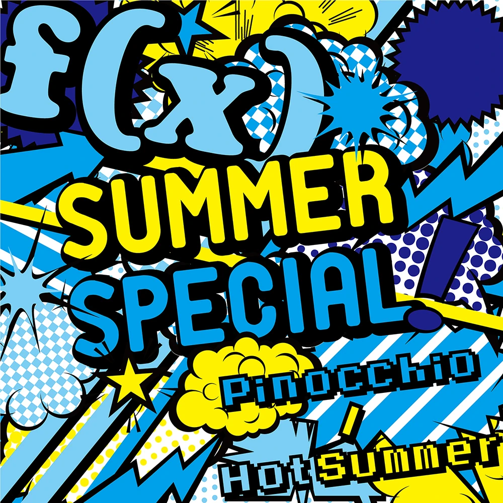 f(x) hot summer 直筆サイン Summer Special Pinocchio / Hot Summer | F(x) Wiki | Fandom