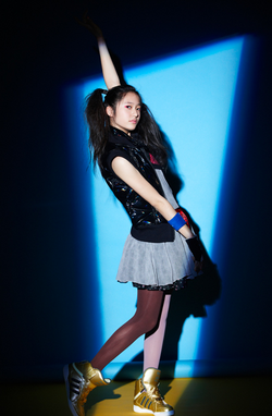 Chu~♡ | F(x) Wiki | Fandom