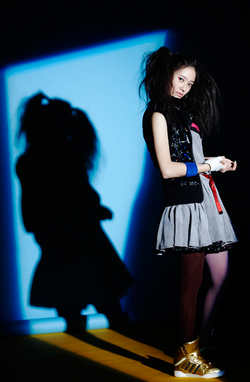 Chu~♡ | F(x) Wiki | Fandom