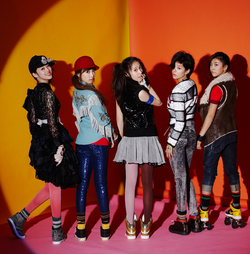 Amazon.co.jp: f(x) 1st Single - Chu-(韓国盤): ミュージック