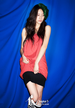 Krystal/Gallery | F(x) Wiki | Fandom