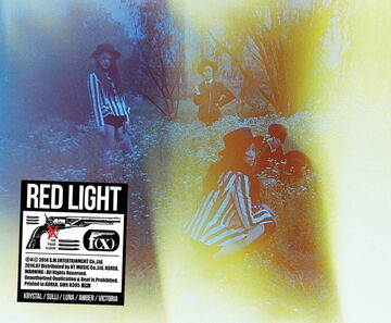 Throwback Thoughts: Red Light- f(x) – Car Door Guy's Girl