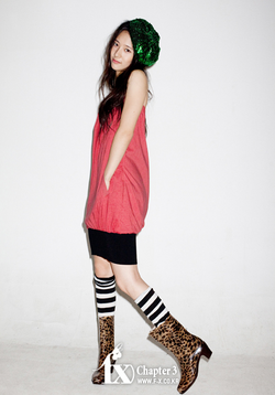 Krystal/Gallery | F(x) Wiki | Fandom