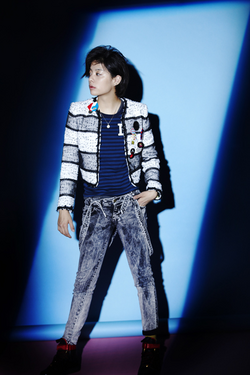 Chu~♡ | F(x) Wiki | Fandom