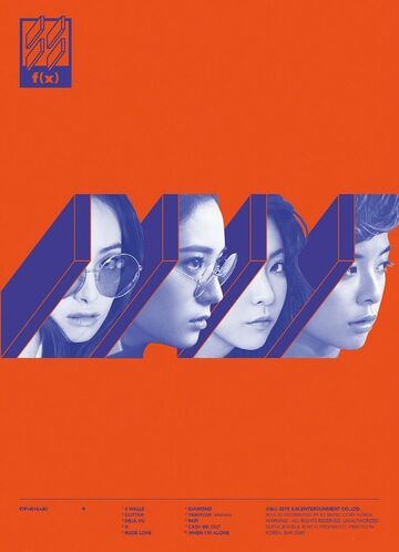4walls アルバム f(x) アンバー 4walls アルバム f(x) アンバー - メルカリ