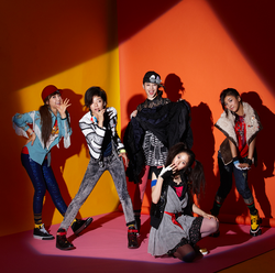 Chu~♡ | F(x) Wiki | Fandom