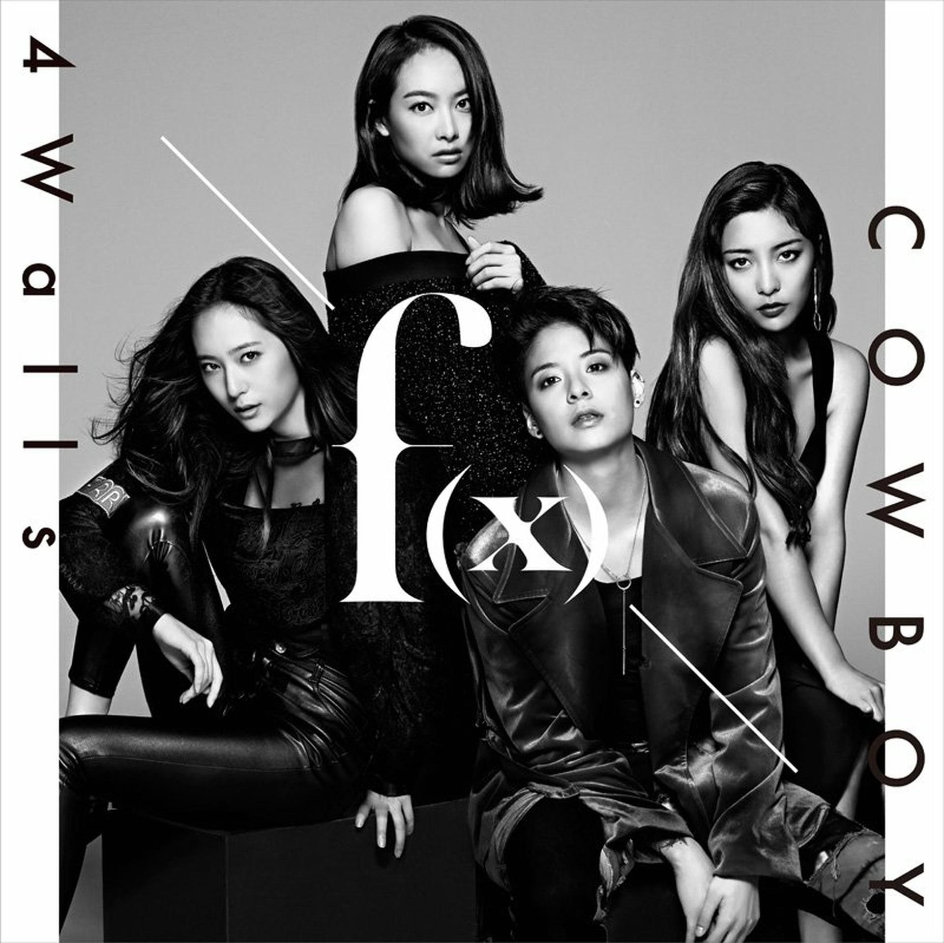 4 Walls / COWBOY | F(x) Wiki | Fandom