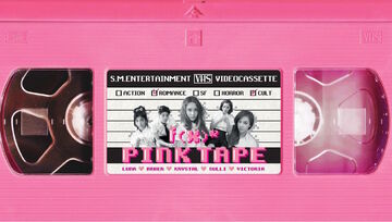 Pink Tape | F(x) Wiki | Fandom
