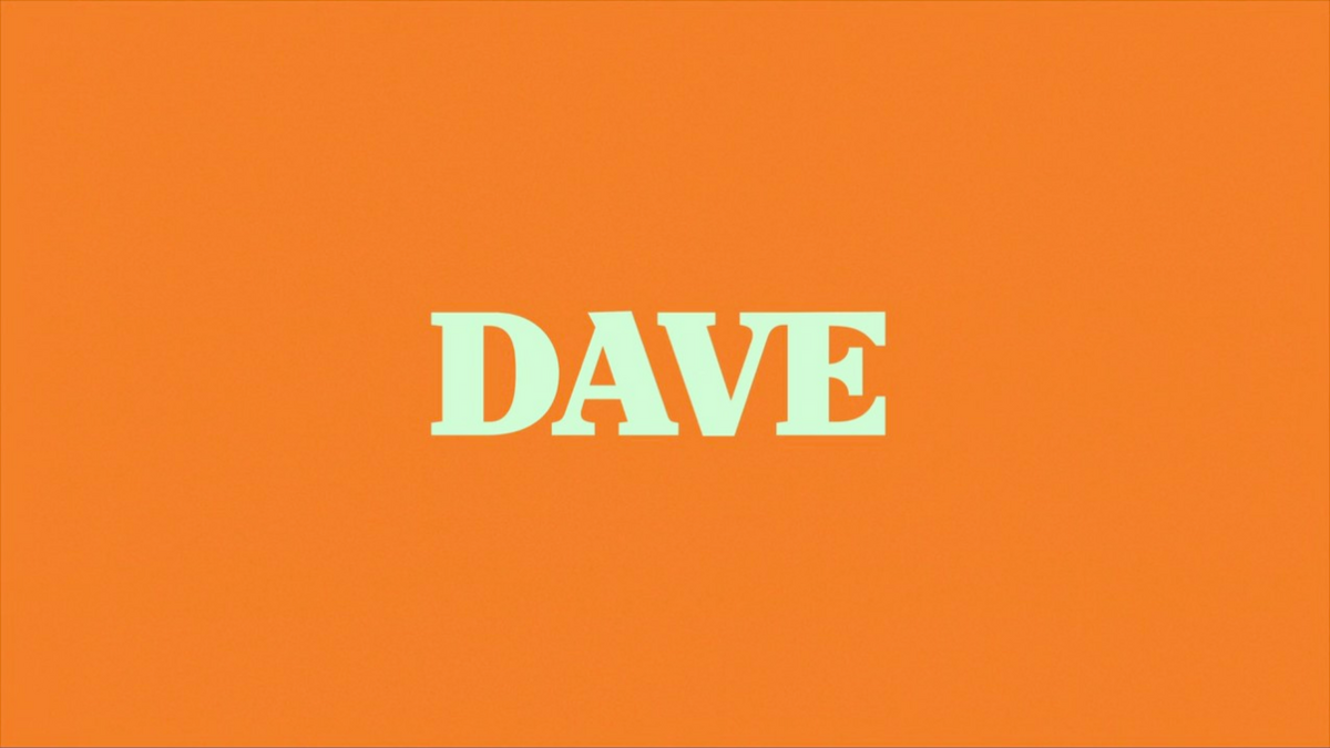 Dave | FX Schedule Archive Wiki | Fandom