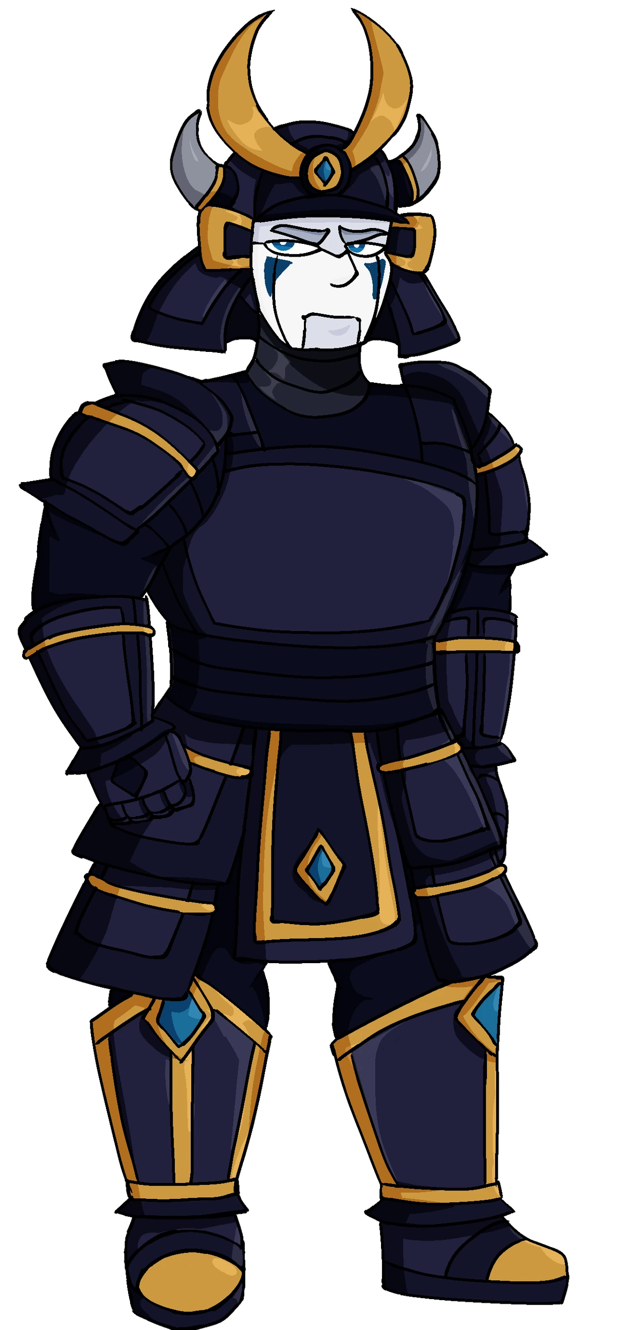 Samurai | FXY Raiders AU Wiki | Fandom