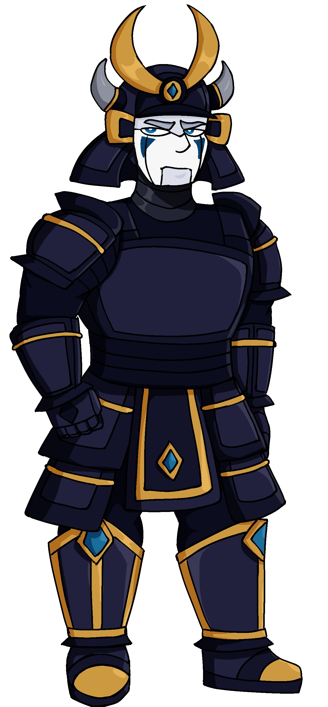 サムライサンズ様 自作AU】サムライサンズファイト 第二途中経過版 #sans