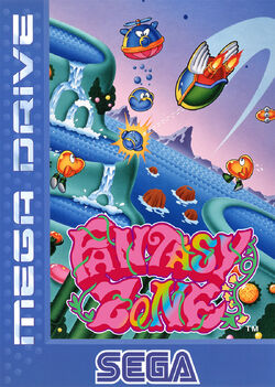Fantasy Zone | Fantasy Zone Database Wiki | Fandom