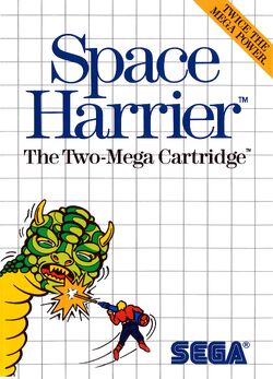 Space Harrier | Fantasy Zone Database Wiki | Fandom Space Harrier | Fantasy Zone Database Wiki | Fandom