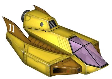 Mad Wolf | F-Zero Facts Wiki | Fandom