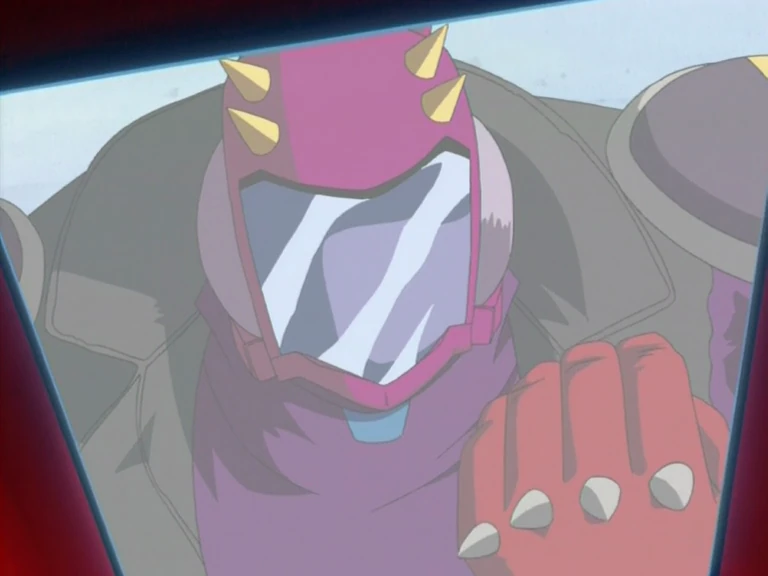 Michael Chain (Anime) | F-Zero Facts Wiki | Fandom