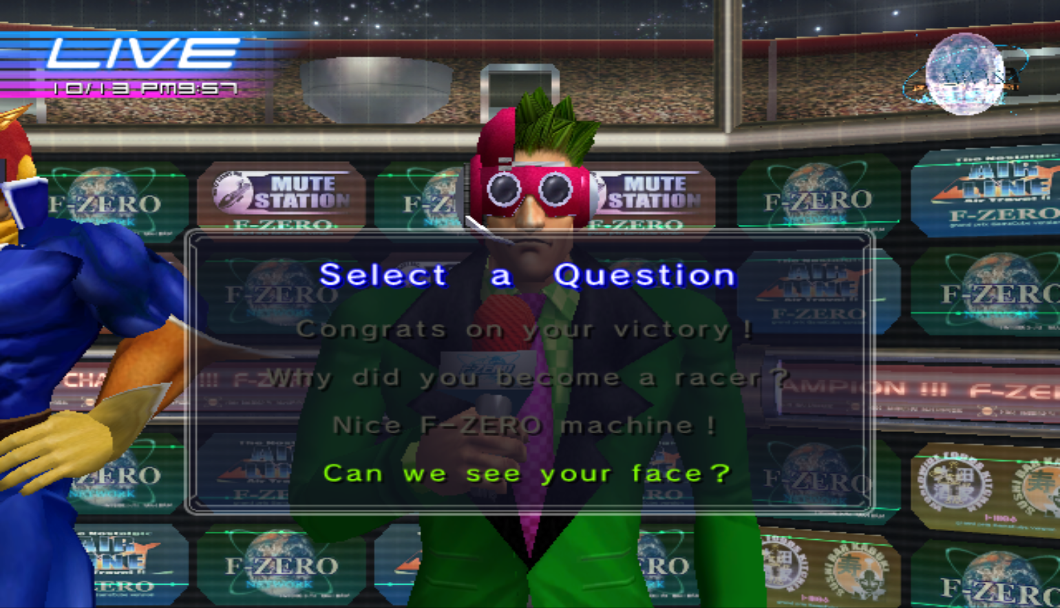 F-Zero TV | F-Zero Facts Wiki | Fandom