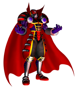 Deathborn | F-Zero Facts Wiki | Fandom