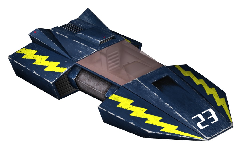 Night Thunder | F-Zero Facts Wiki | Fandom