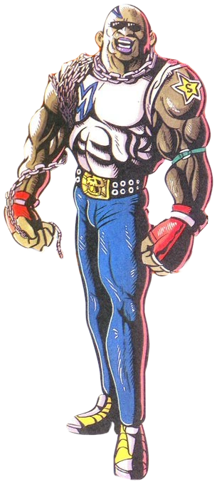 Michael Chain F Zero Facts Wiki Fandom