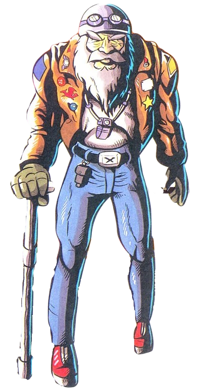 Silver Neelsen | F-Zero Facts Wiki | Fandom