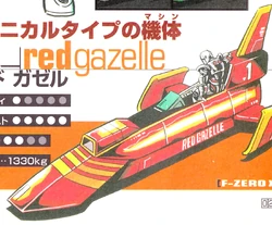 F-Zero X Kouryaku Taizen Guide | F-Zero Facts Wiki | Fandom