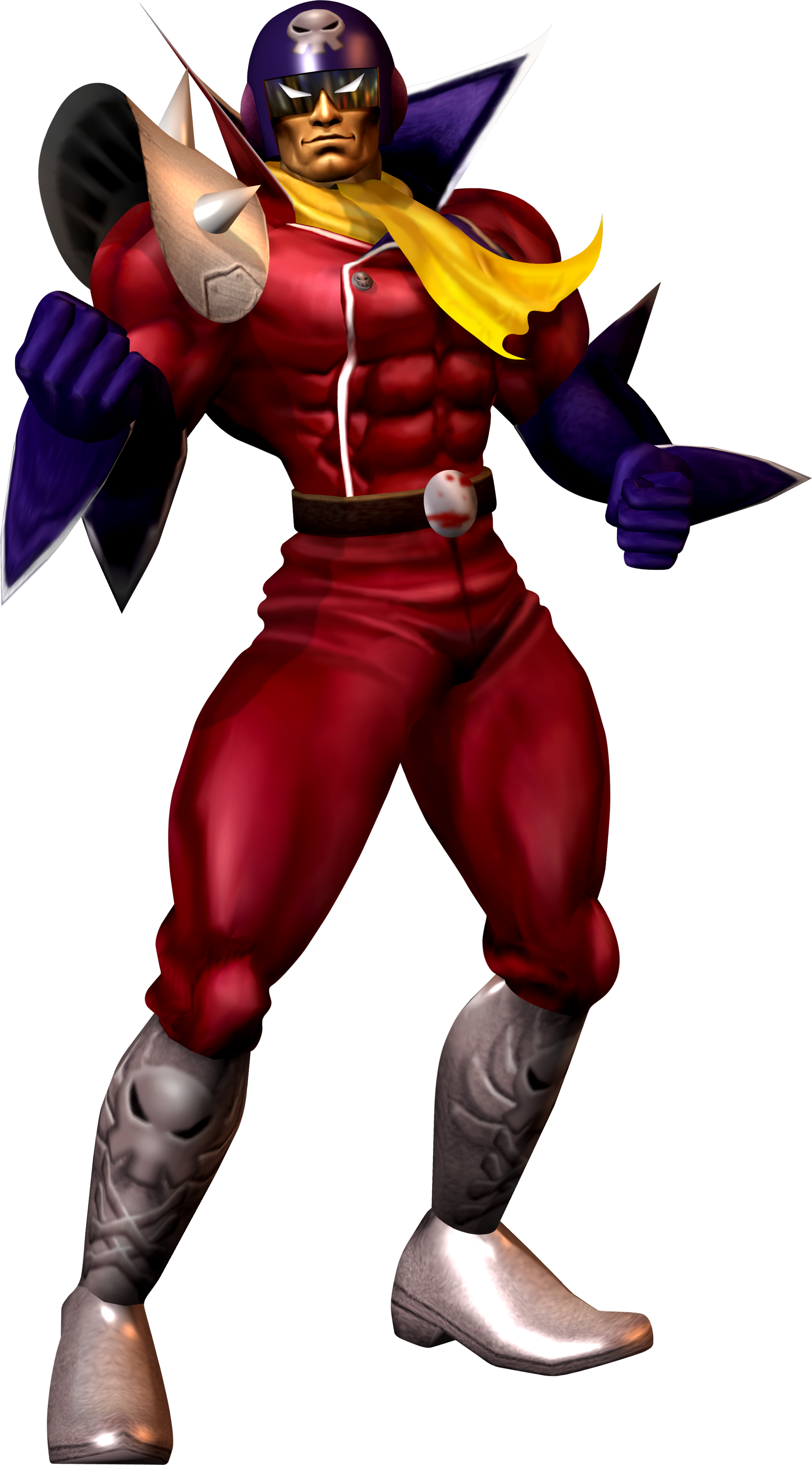 Blood Falcon | F-Zero Facts Wiki | Fandom