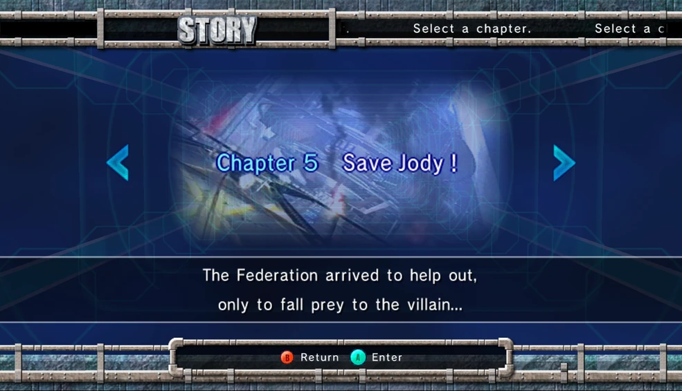 F-Zero GX Story Mode | F-Zero Facts Wiki | Fandom